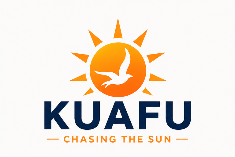 Kuafu - Chasing the Sun